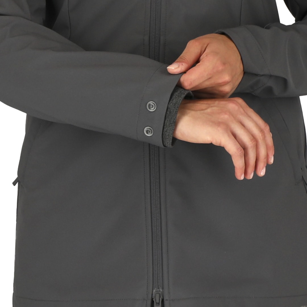 MANZANO Eco Softshell Jacket - Women's 50