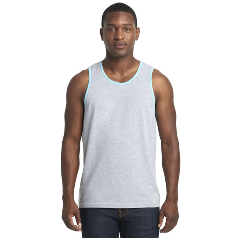 Next Level Mens Cotton Tank 2