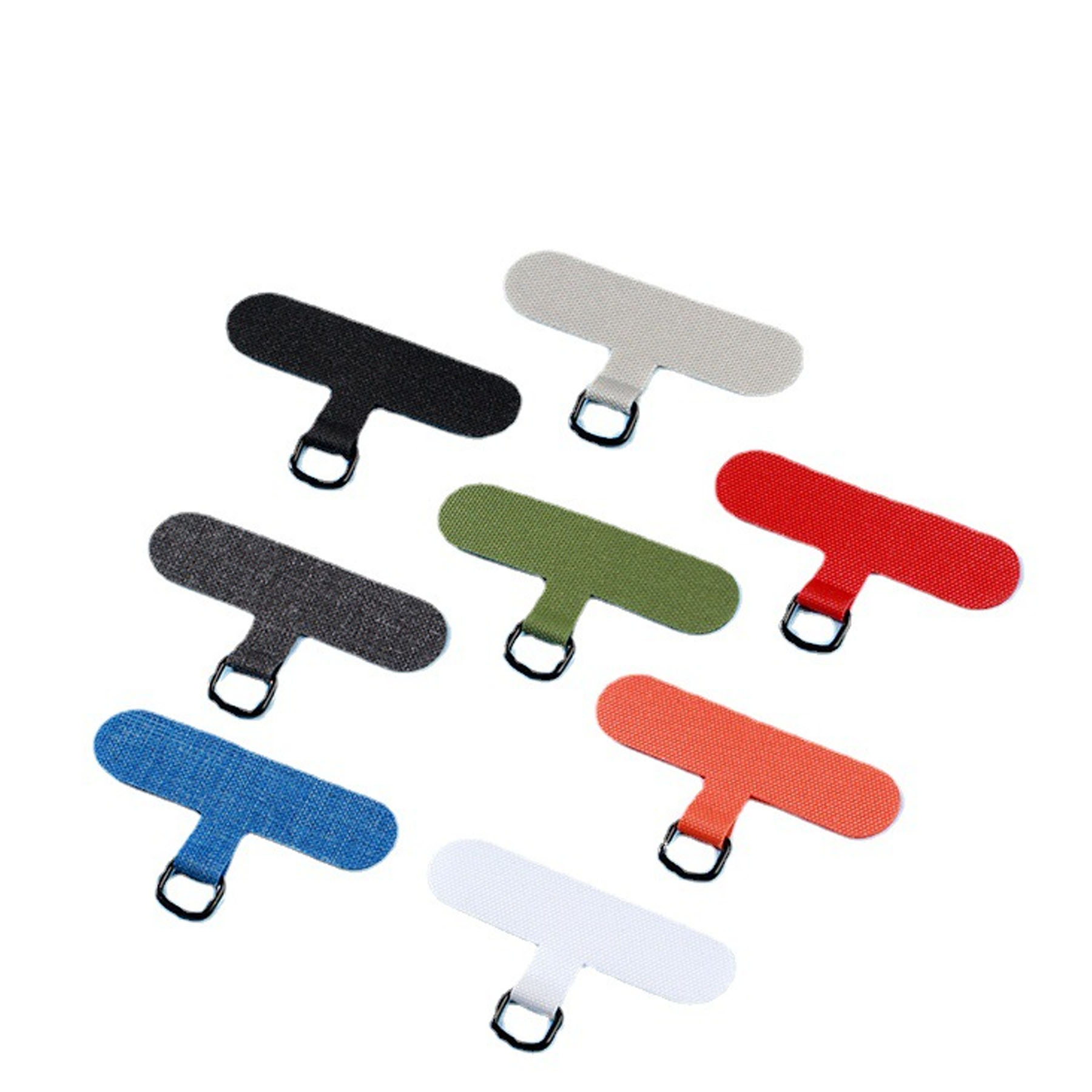 Nylon Phone Patch for Lanyard Connection 4