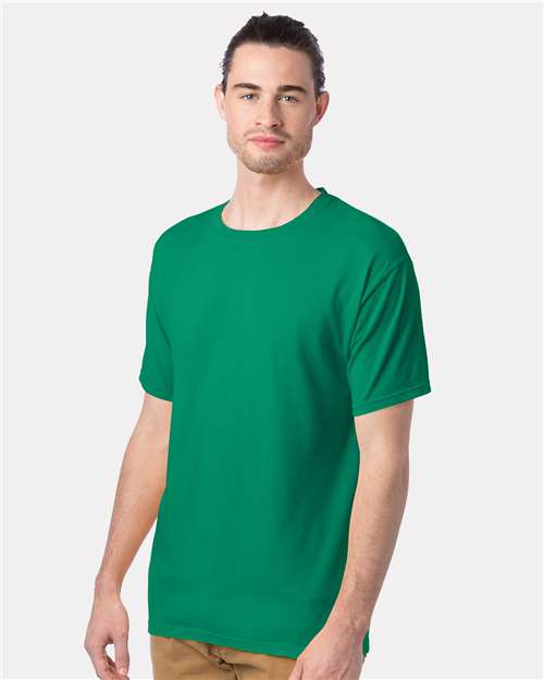Men's Garment-Dyed T-Shirt - GDH100 208
