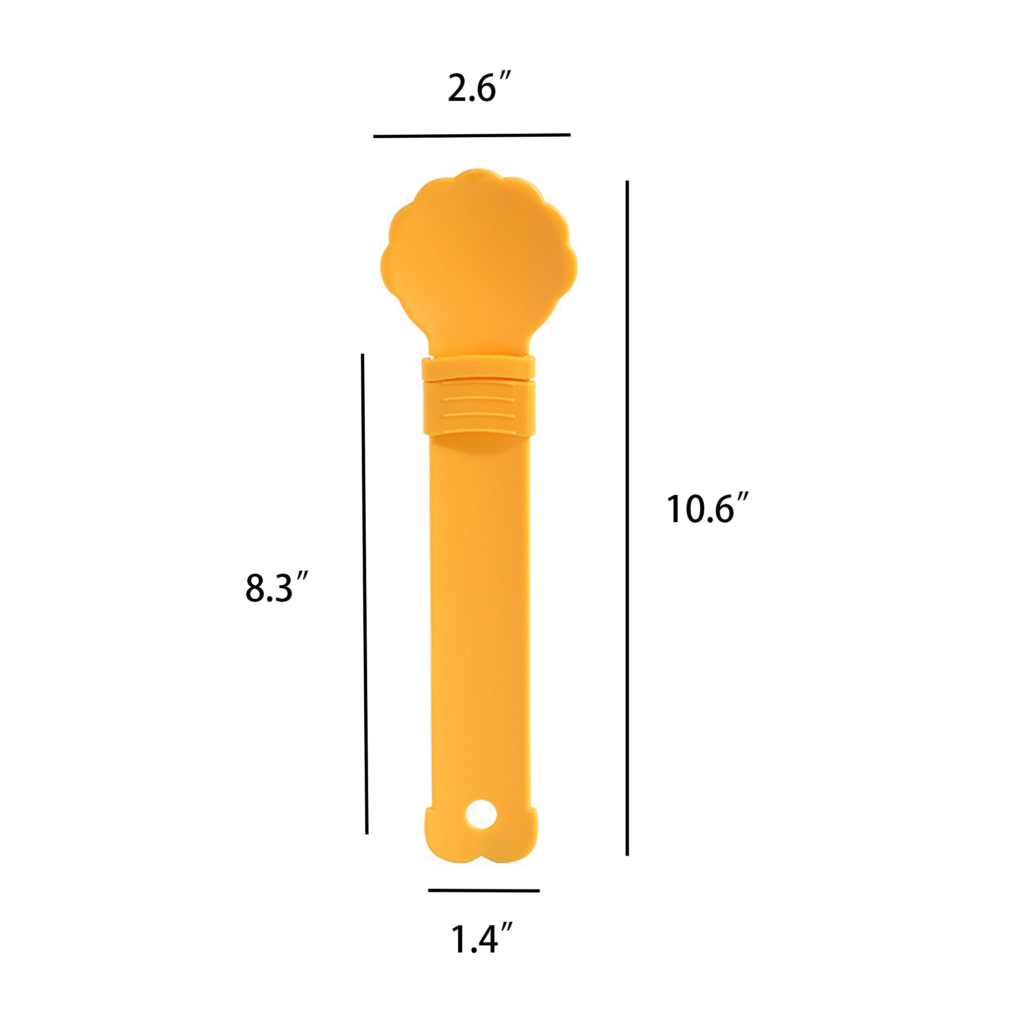 Cat Stick Feeding Spoon ?C Food-Grade ABS Pet Feeder 4