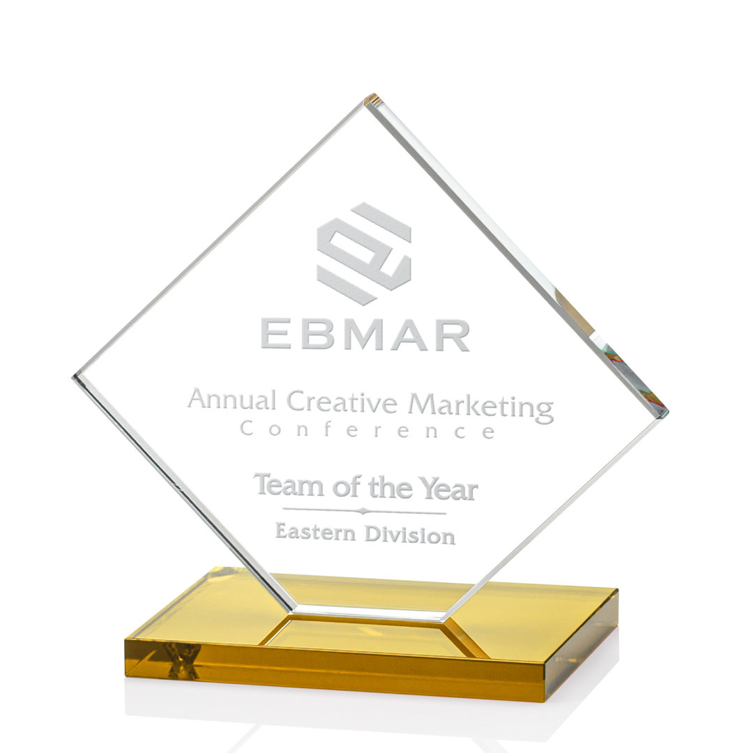 Wellington Award - Amber 1
