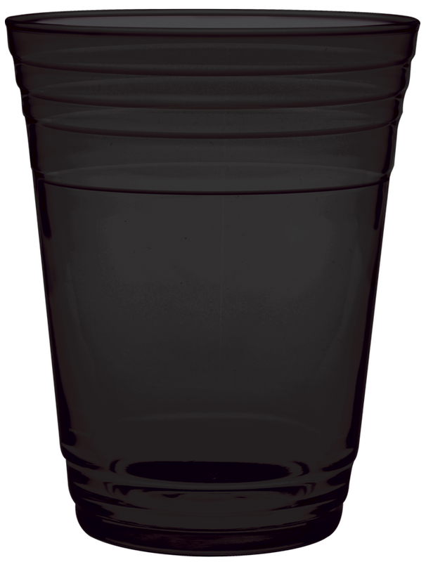 16 oz. Glass Fill Up Cup 60