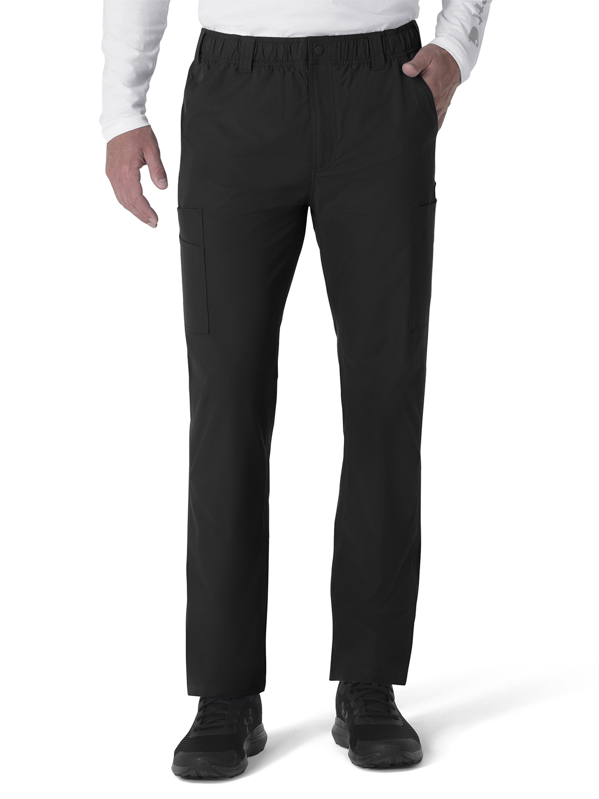 Force Essentials Men's Nine-Pocket Straight Leg Cargo Pant