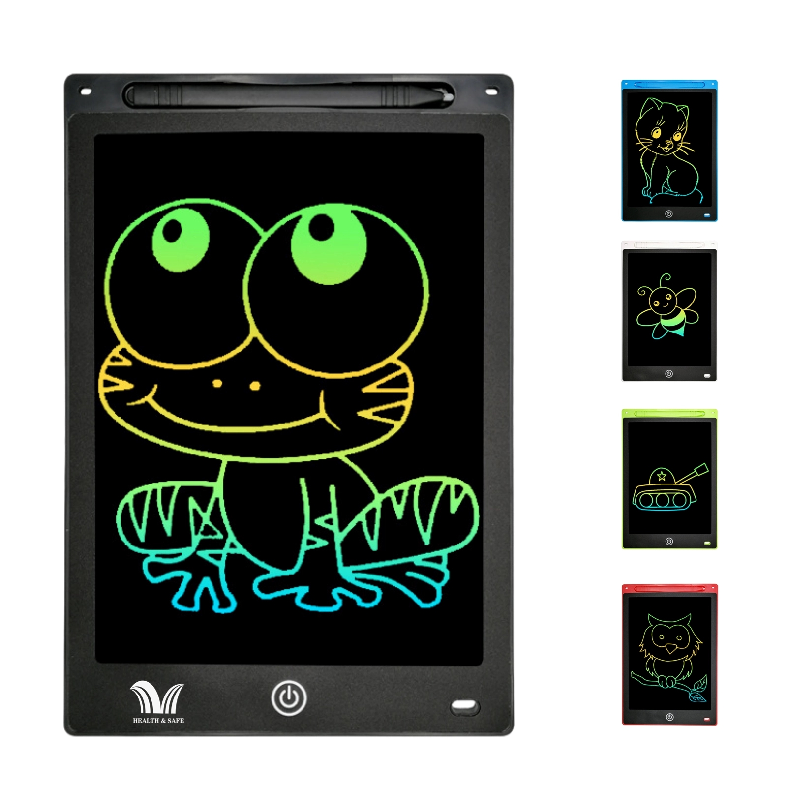 10-Inch Lcd Electronic Writing Tablet 1