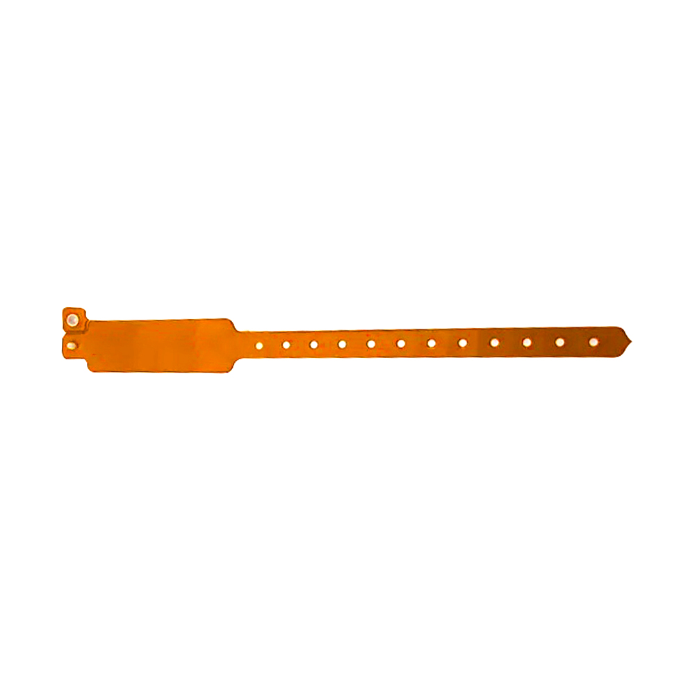 Plastic Snap Wristband 14