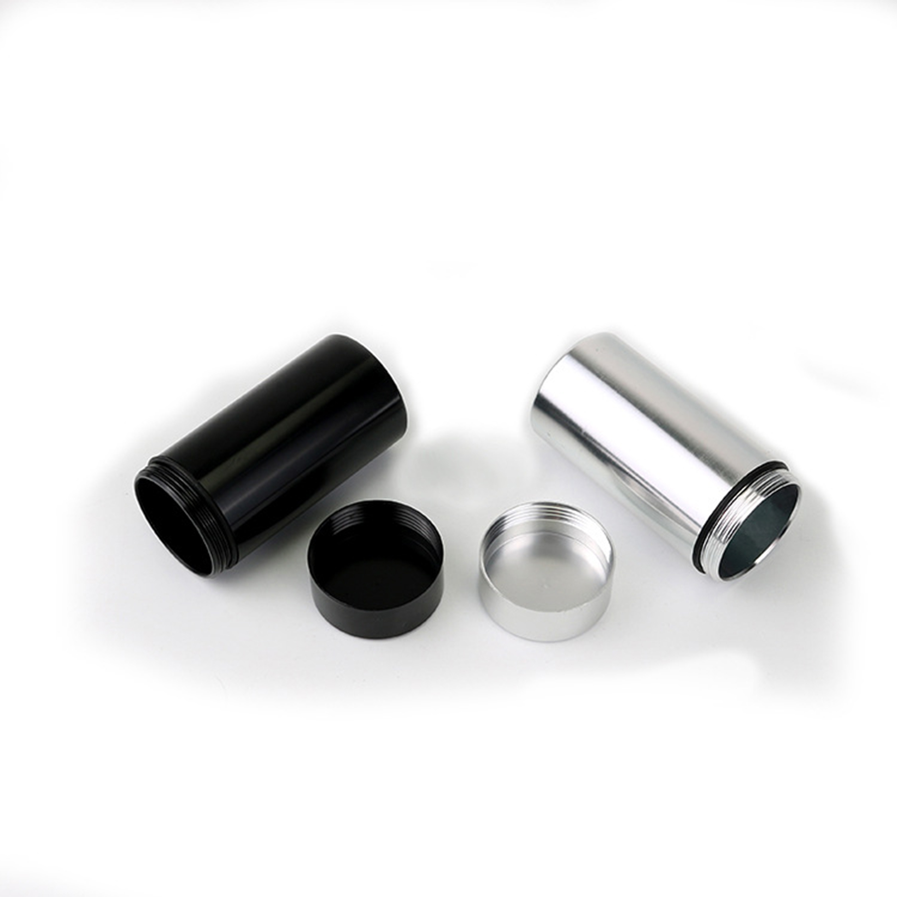 Storage Jar Portable Airtight Smell Proof Container Bottle 1