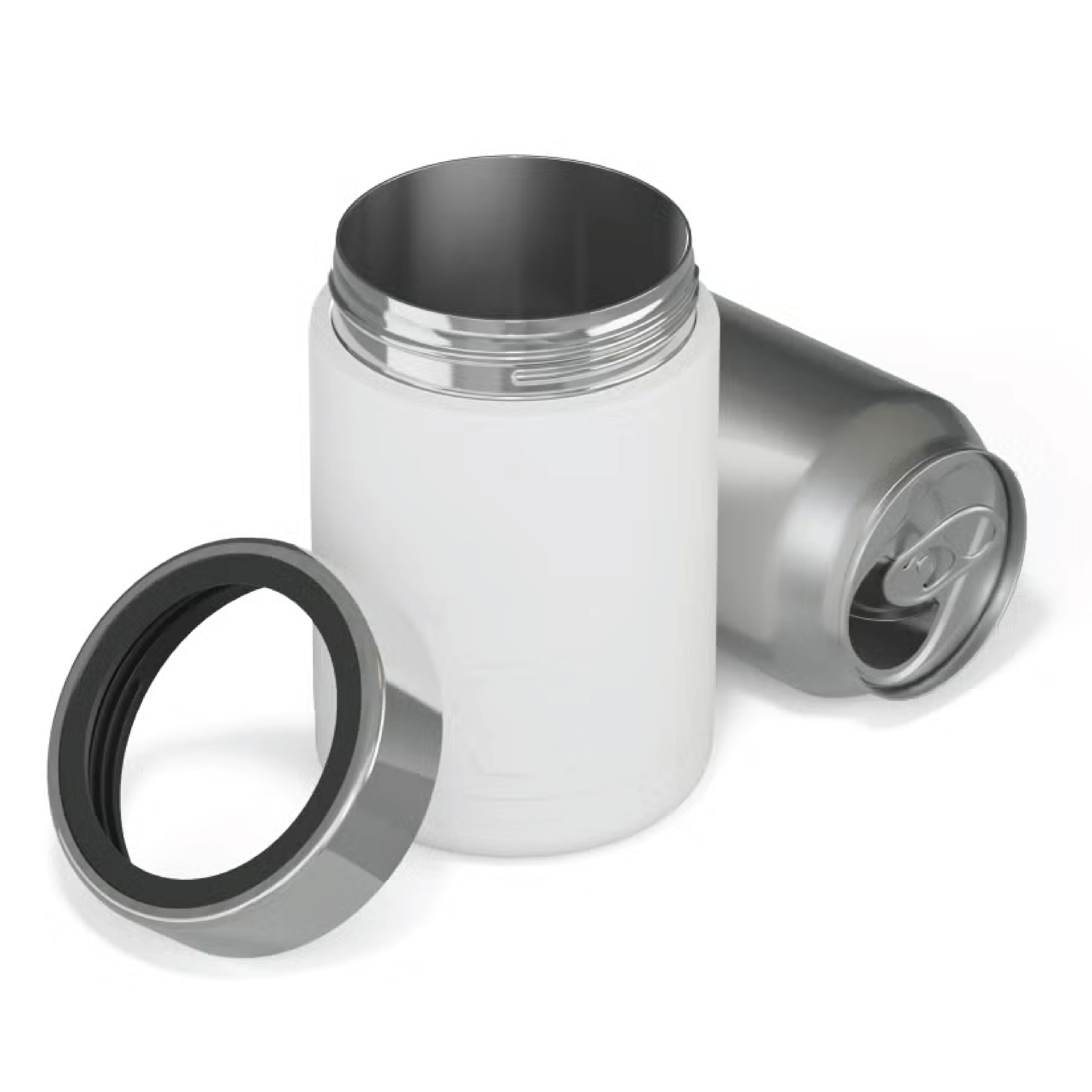 RTIC 12oz Stainless Steel Can Cooler 8