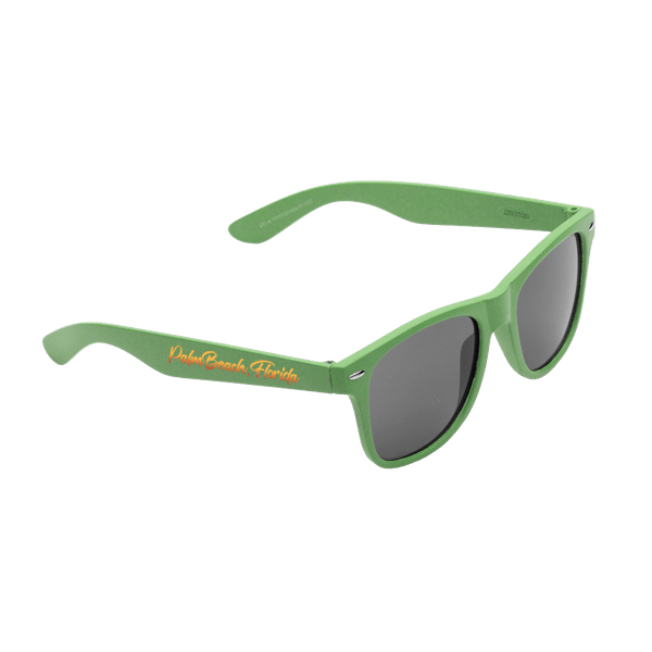 Kailua Wheat Straw Fiber Sunglasses 86