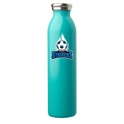 Stainless Steel Water Bottle - Pop Color, 20 oz. 14