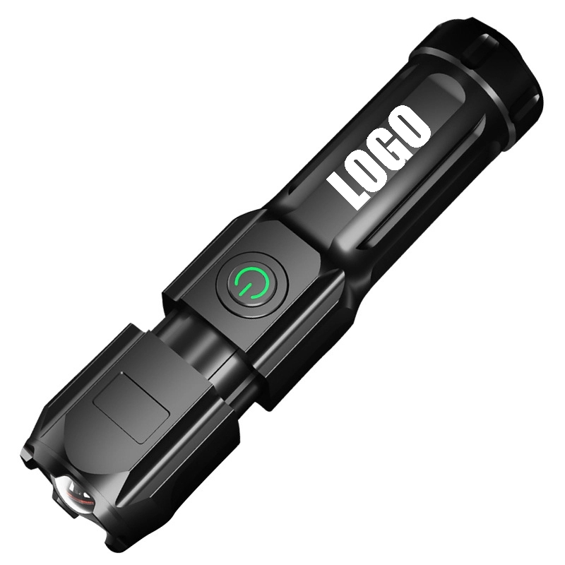 Custom Rechargeable Mini LED Flashlights 2