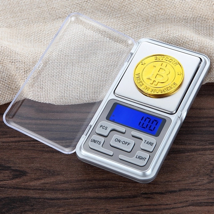Mini Pocket Scales 3