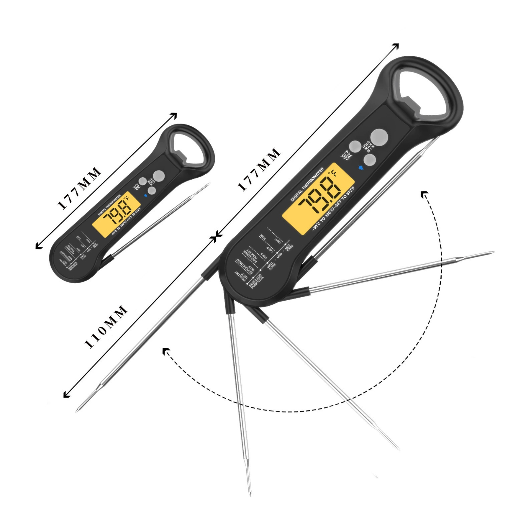 Food Thermometer 2