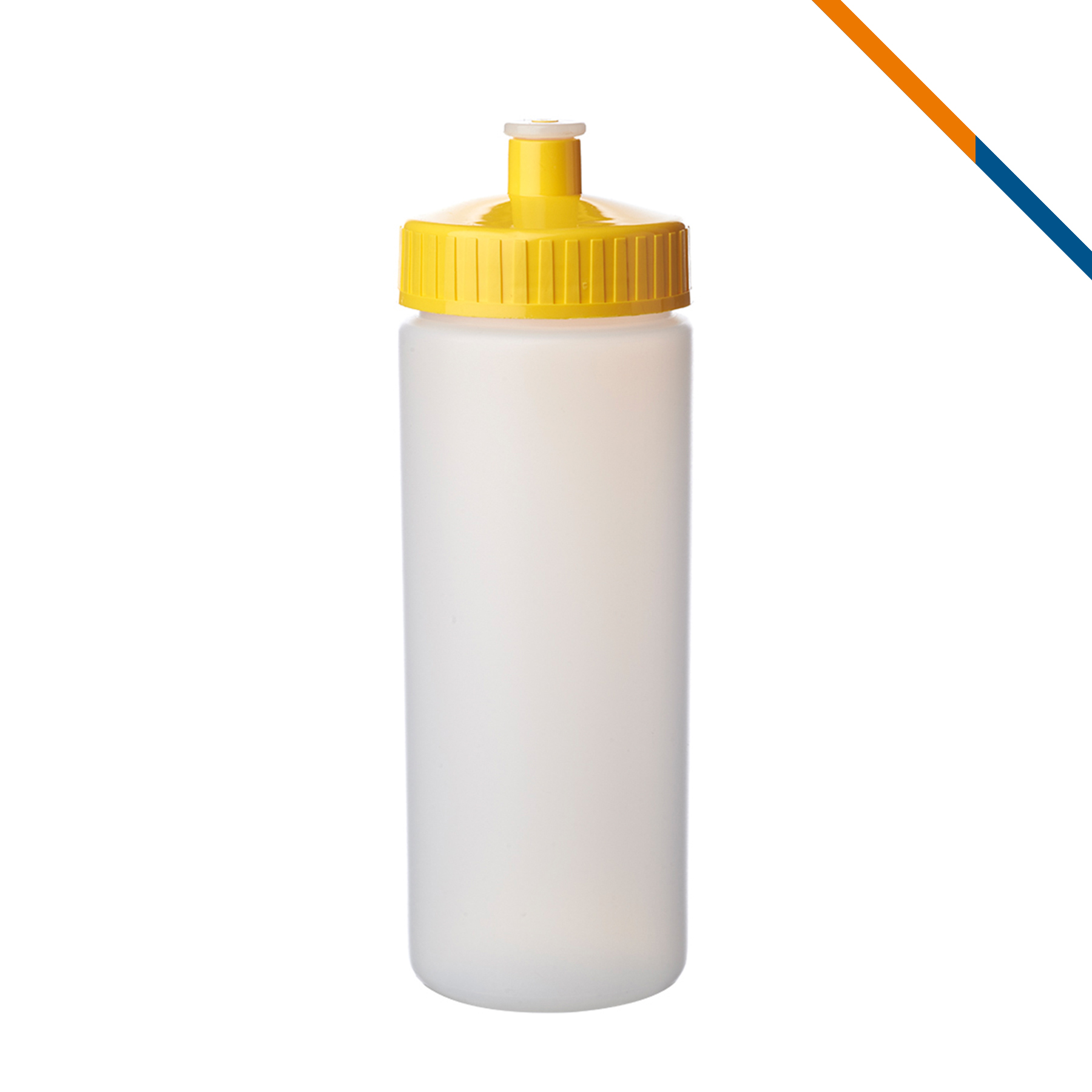Meiden Plastic Water Bottle - 20 OZ. 1