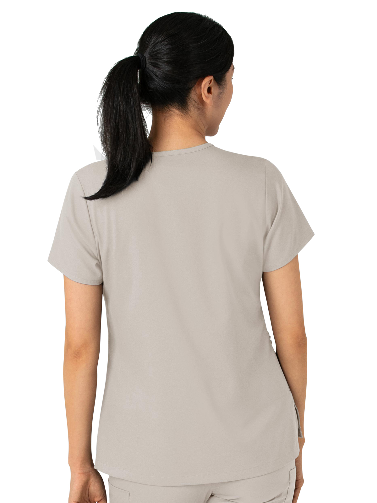 Wink - Boundless - Women's Two-Pocket Tuck-In V-Neck Top 11