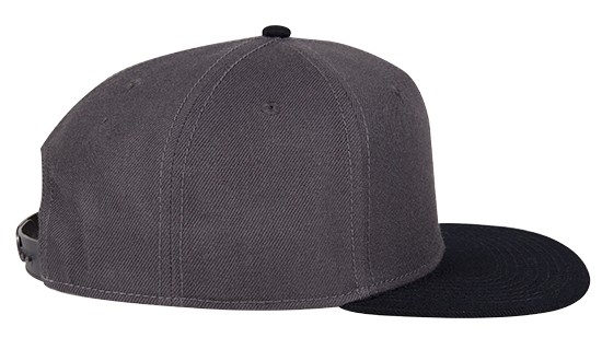 OTTO CAP "OTTO SNAP" 6 Panel Mid Profile Snapback Hat 4