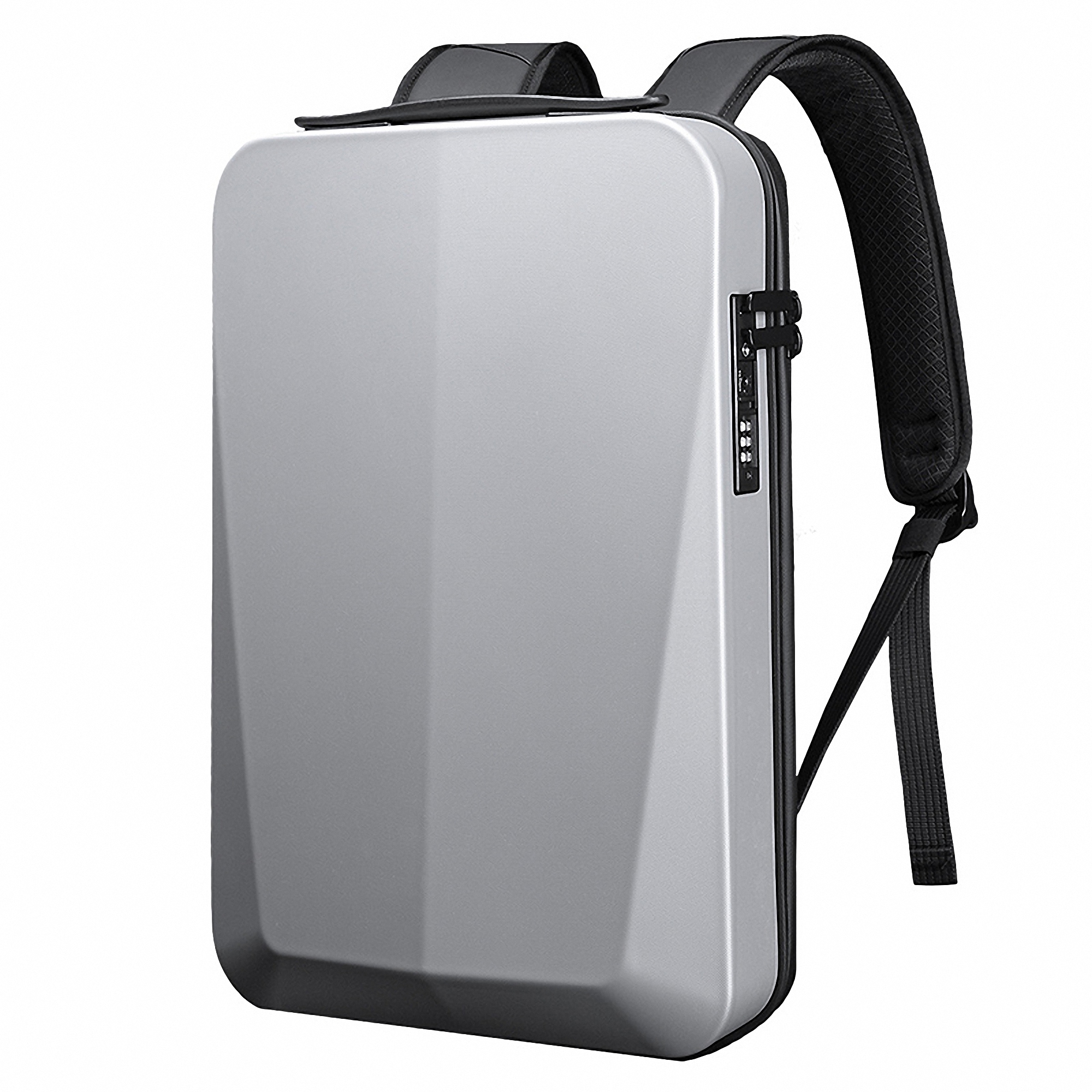 Anti-Theft Hard Shell Business Backpack 2