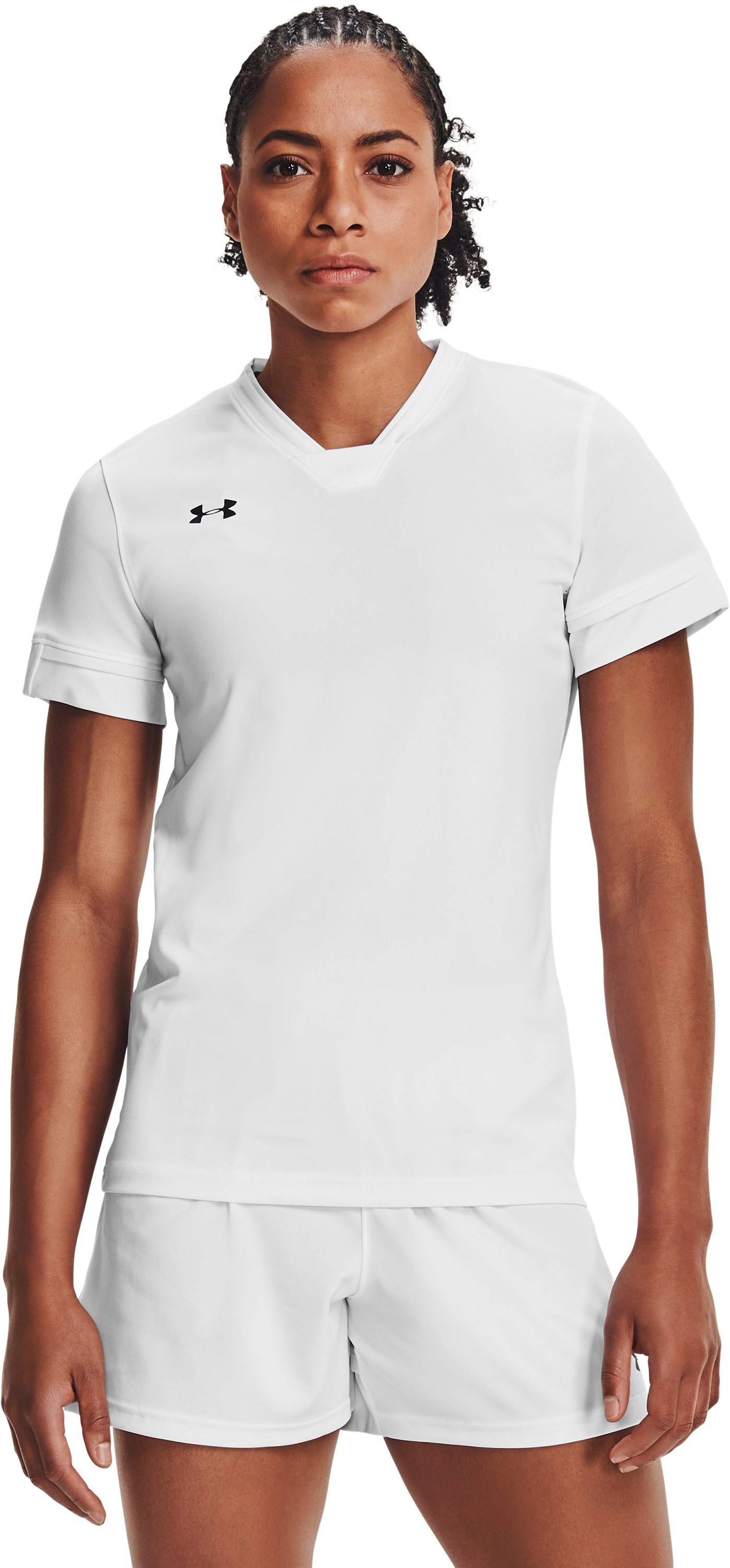 Women's UA Squad Jersey  3