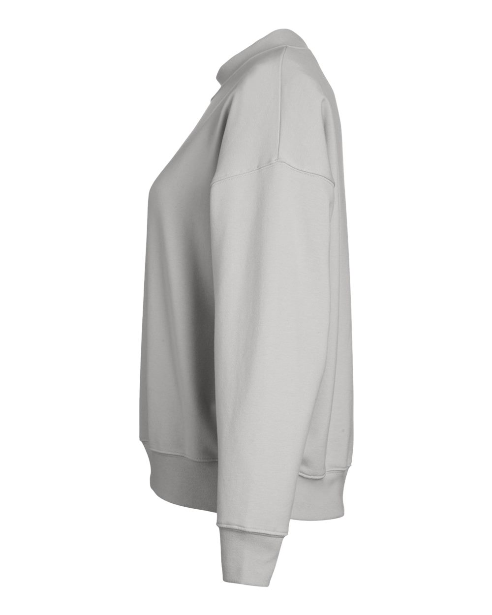 Women's Vintage Oversized Pullover Sweatshirt - PDP6789 15