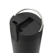Thor Copper Insulated Tumbler 24oz Flip Straw Lid 192