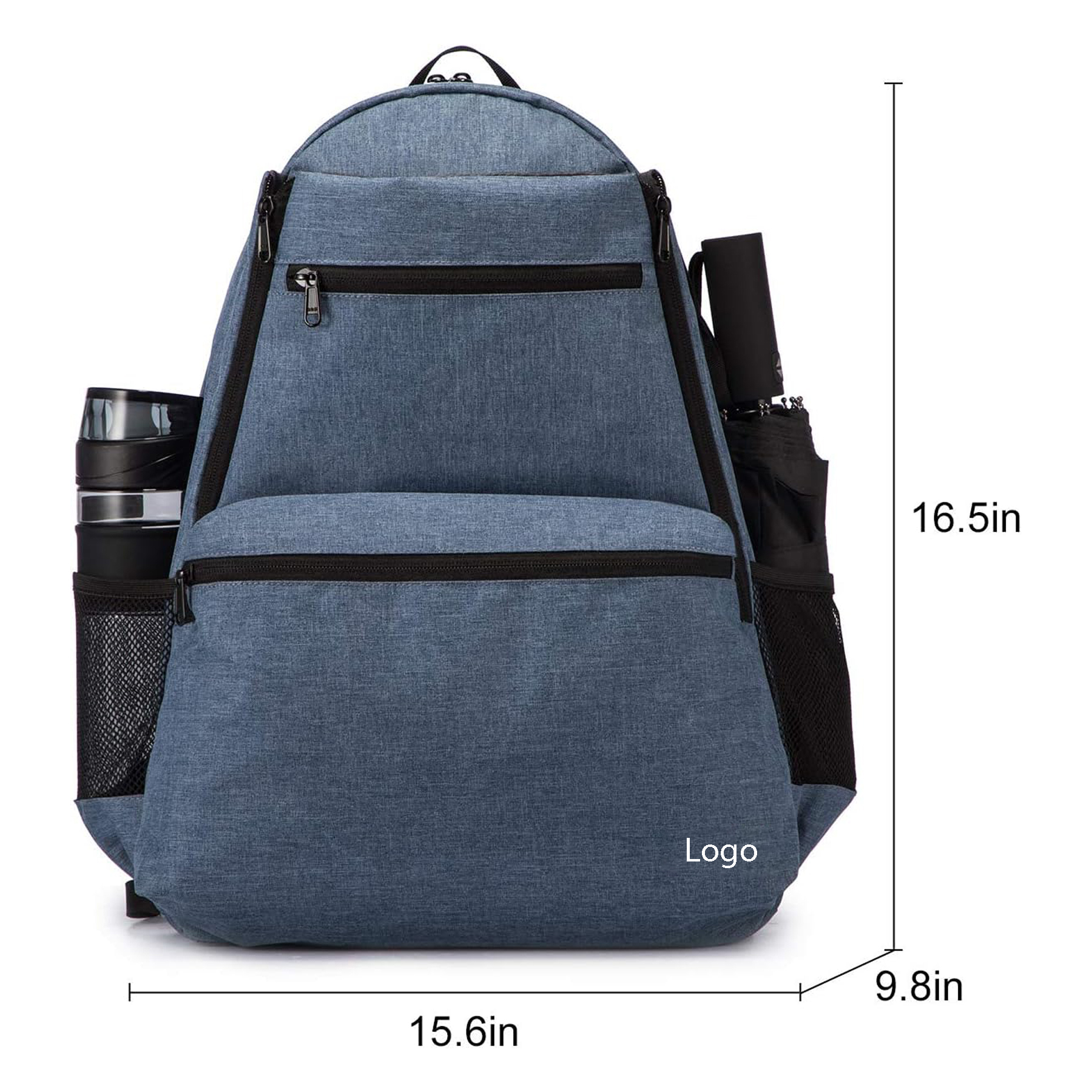 Professional Tennis Backpack 1