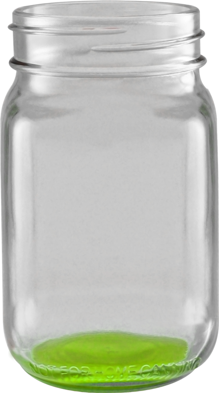 16 oz. Shindig Glass Jar 26