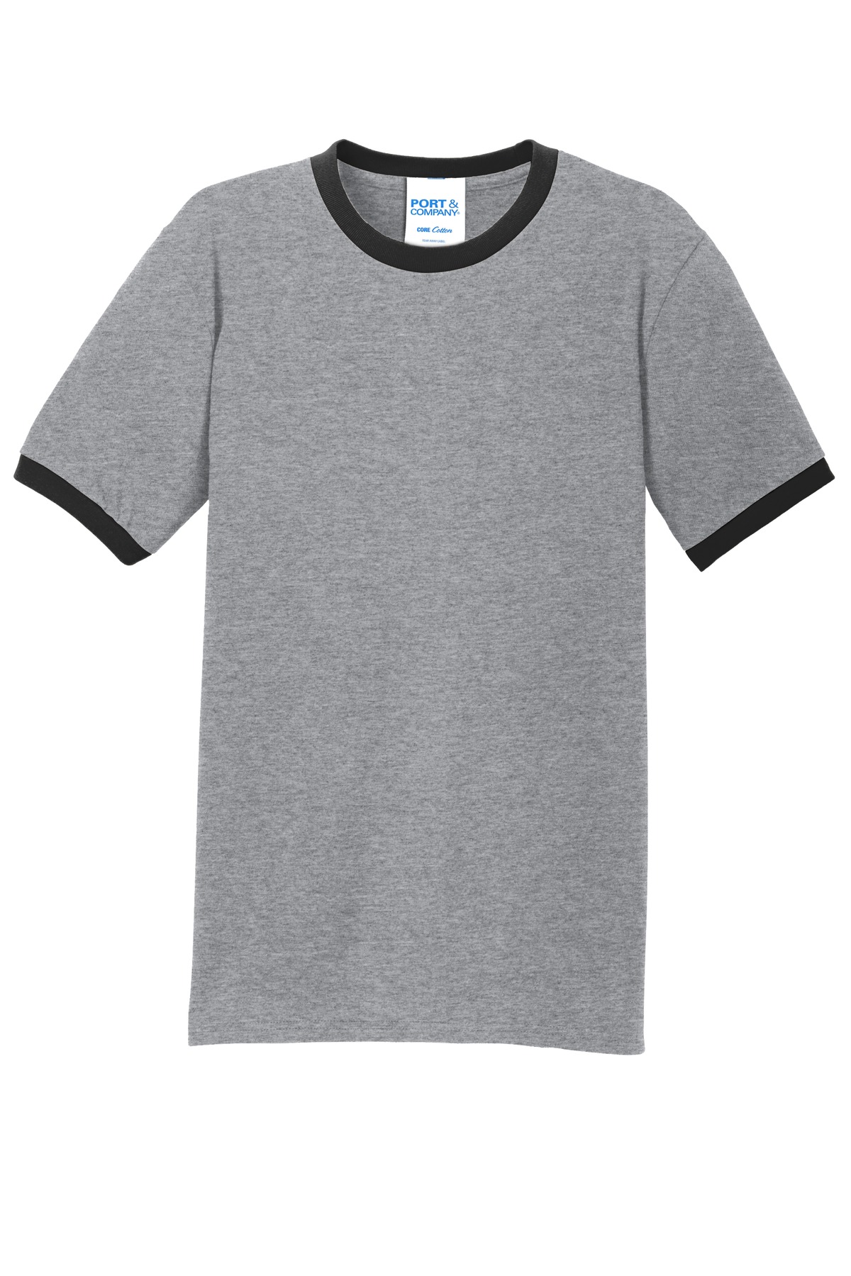 Core Cotton Ringer Tee