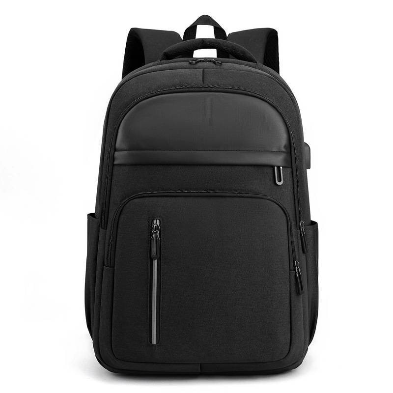 Nylon Large Capacity Backpack Men's Computer Bag 4