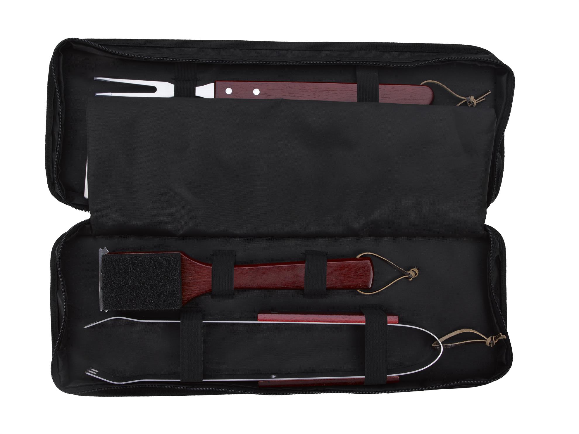 Good Value™ Sizzler 4-Piece BBQ Set