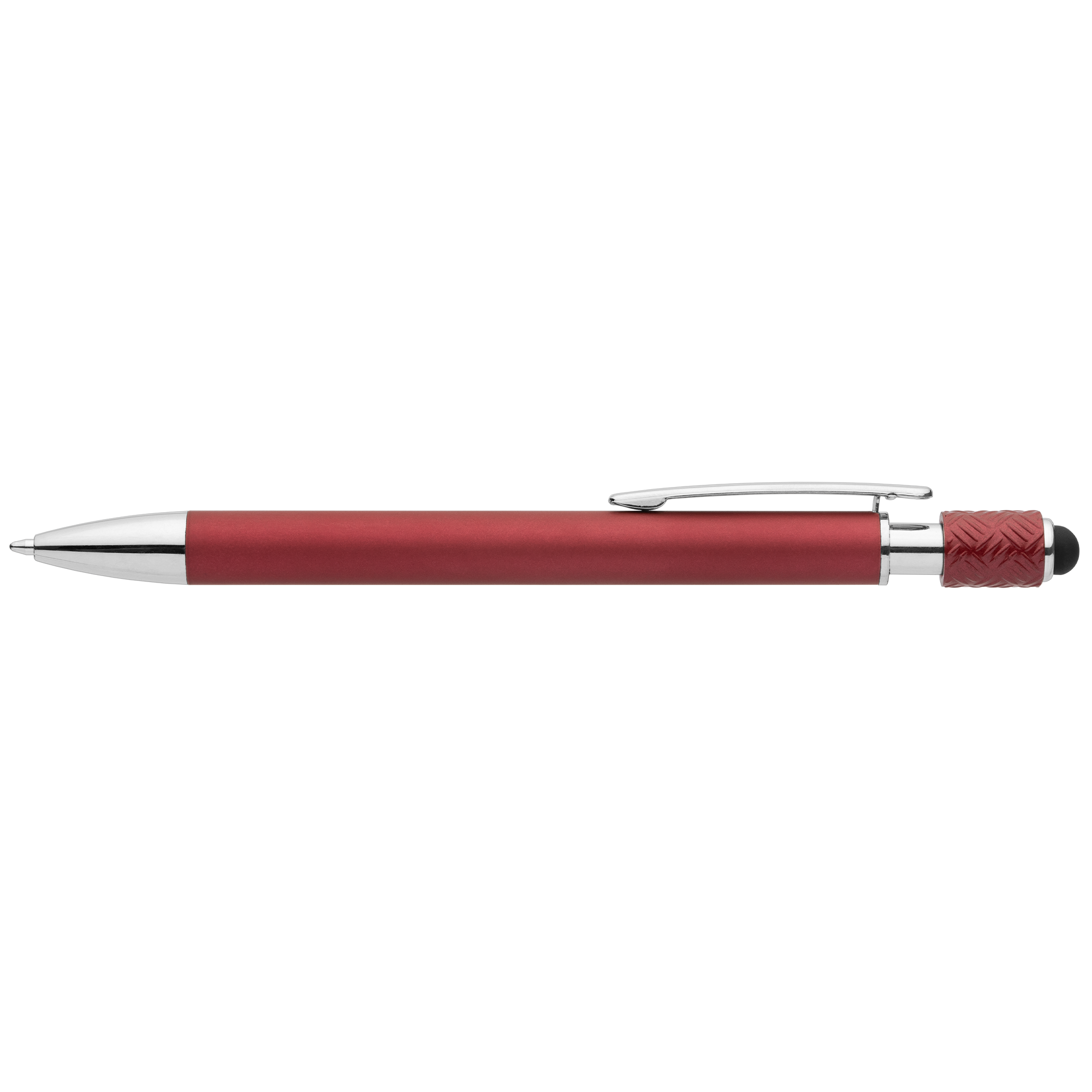 Wave Aluminum Spinner Stylus Pen 20