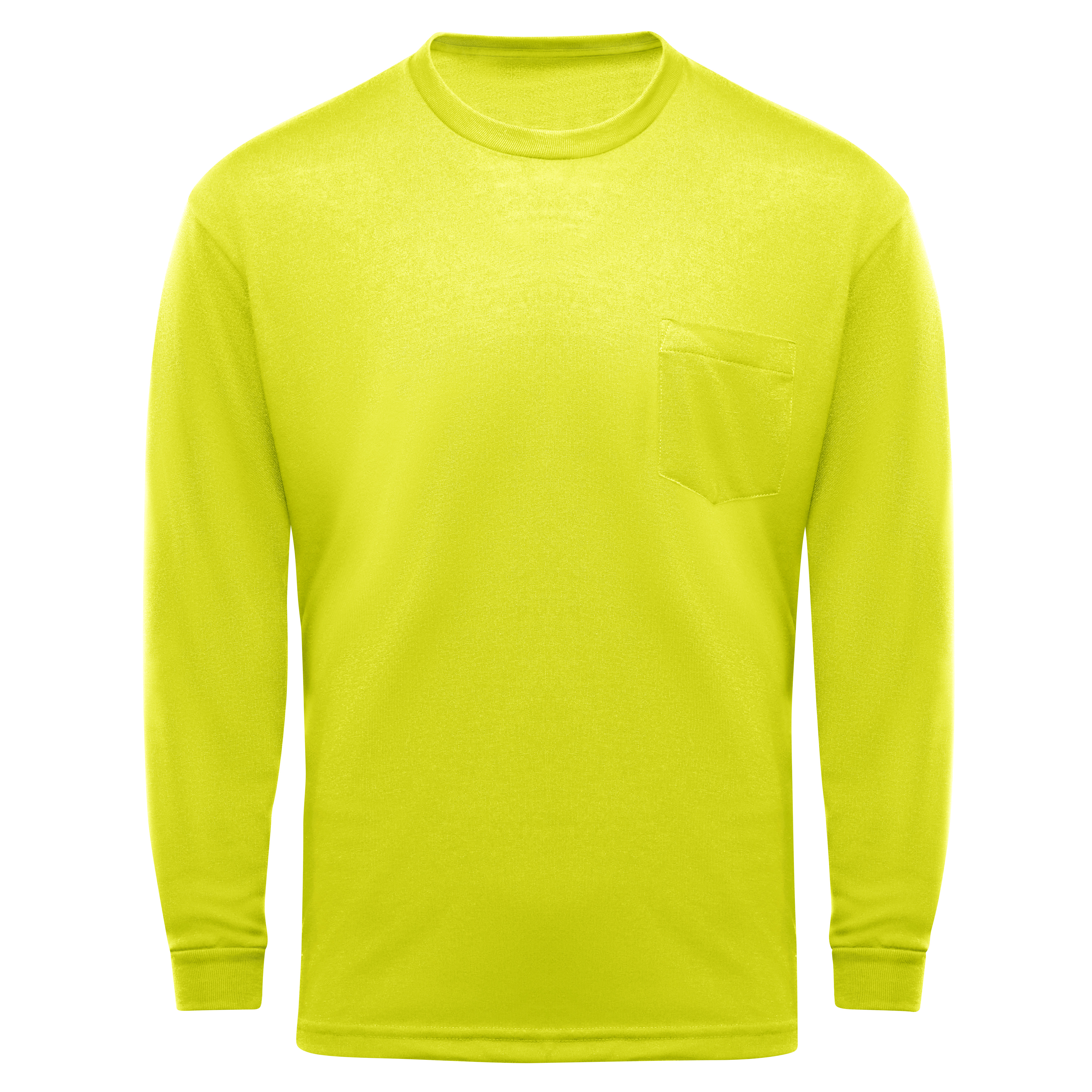 Red Kap® Long-Sleeve Performance Core Pocket Tee 7