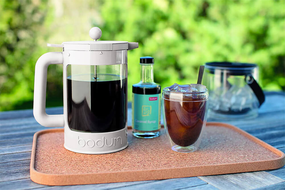 Bean Cold Brew Coffee Maker 51 oz