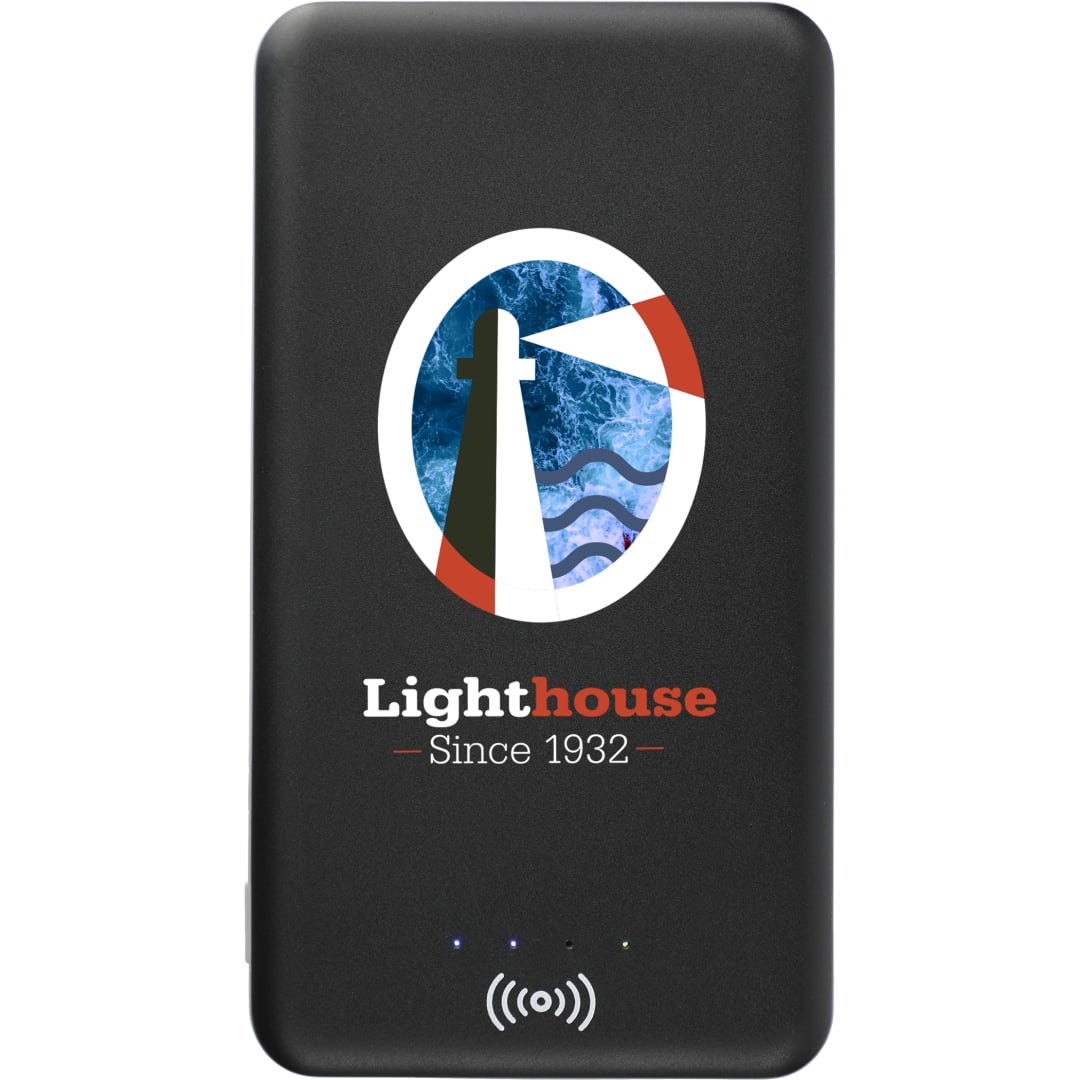 Axial 4000 mAh Wireless Power Bank 72