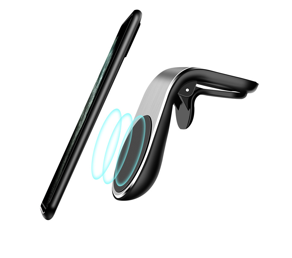 Mobile Phone Navigation Magnetic Bracket 4