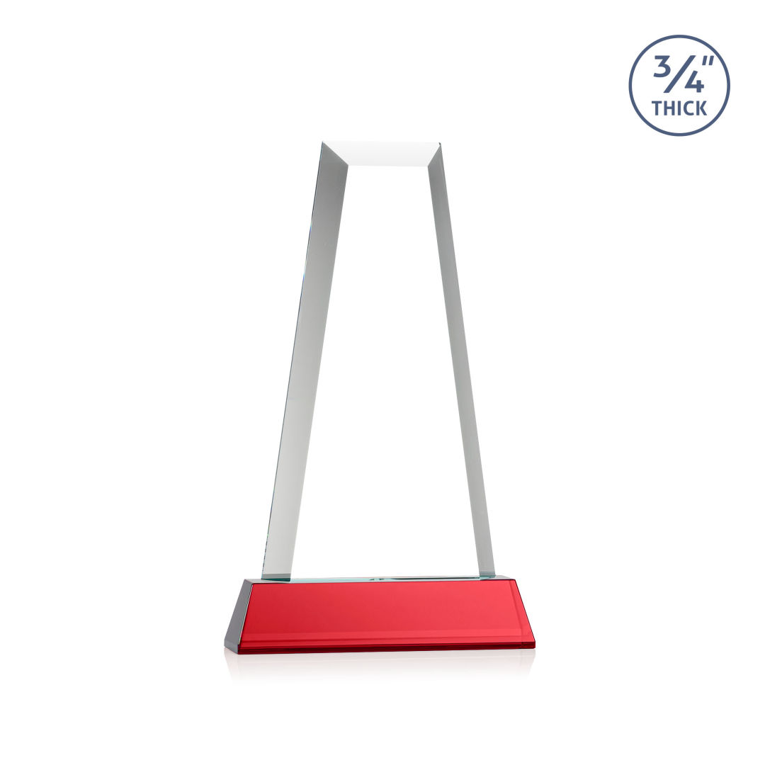 Imperial Tower on Newhaven Base - Red 2