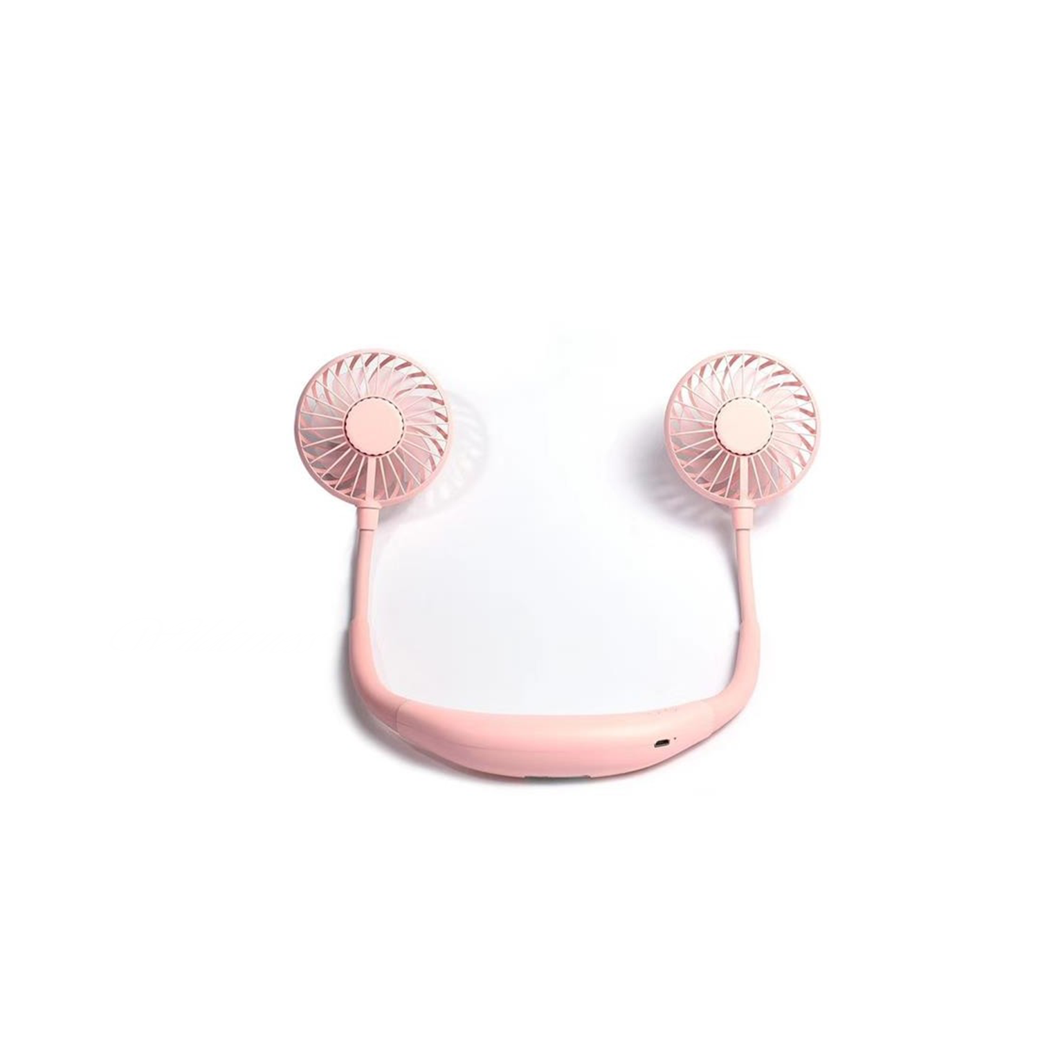Portable Hanging Neck Sport Fan 4