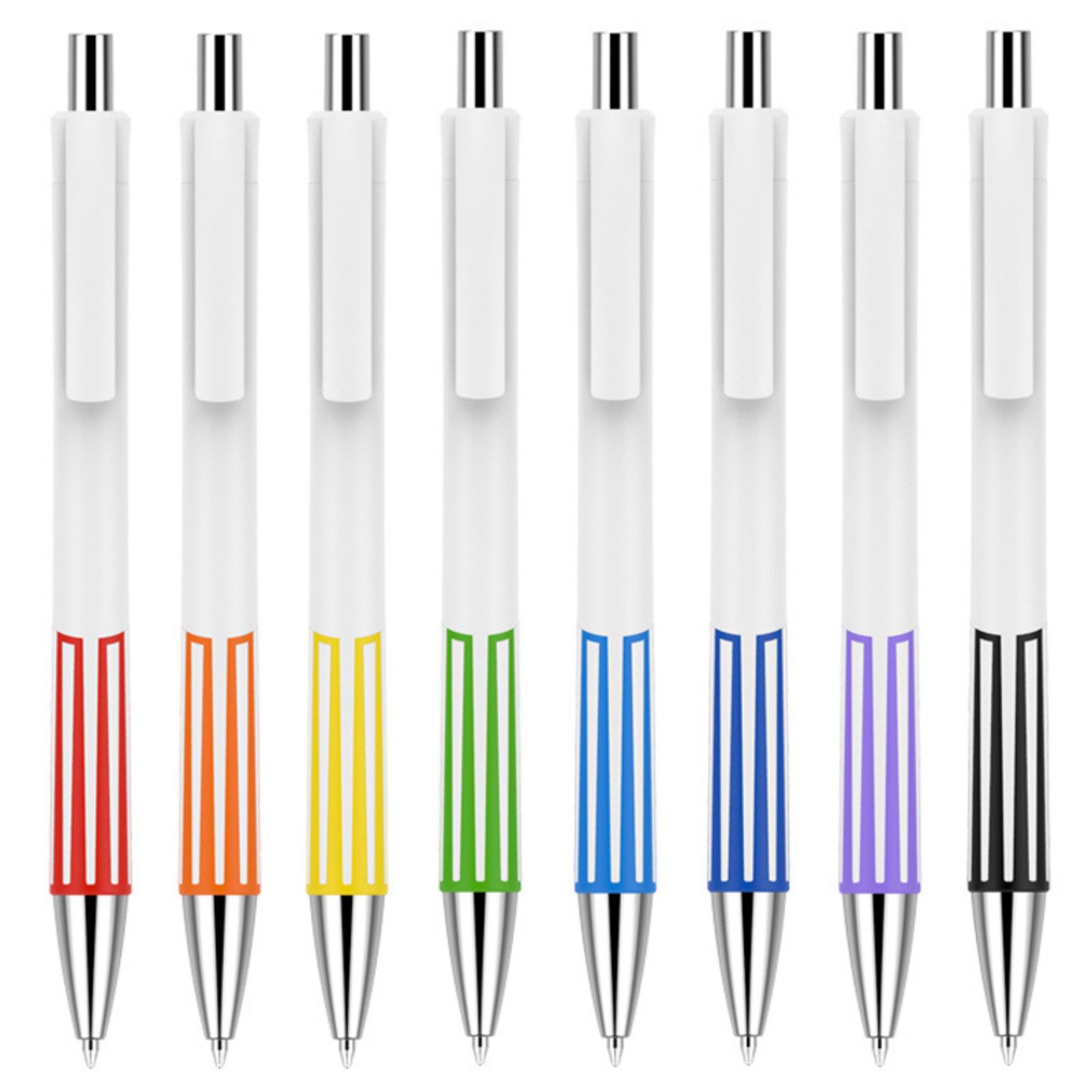 Black Ink Ballpoint Pen 3