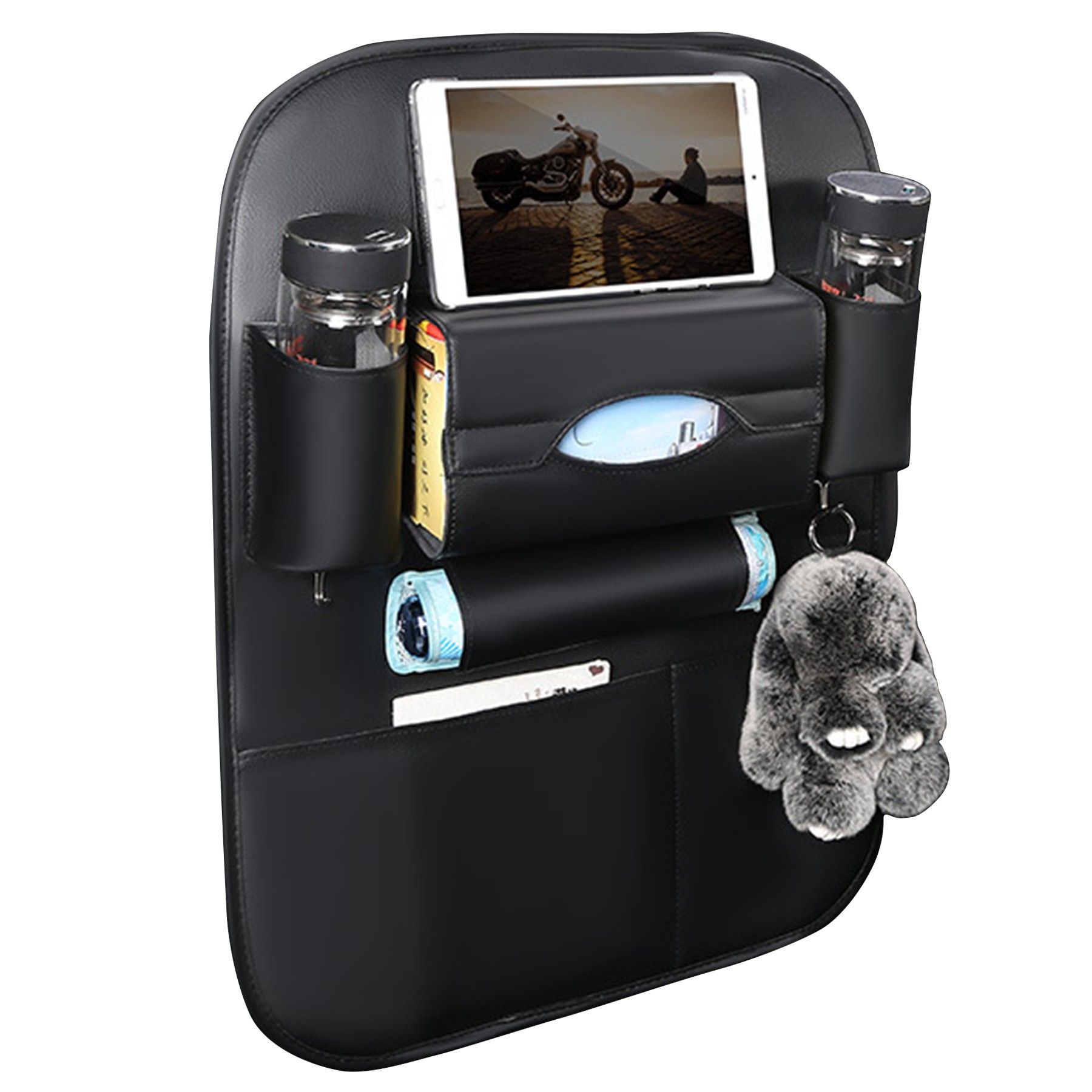Car Organizer Backseat 5