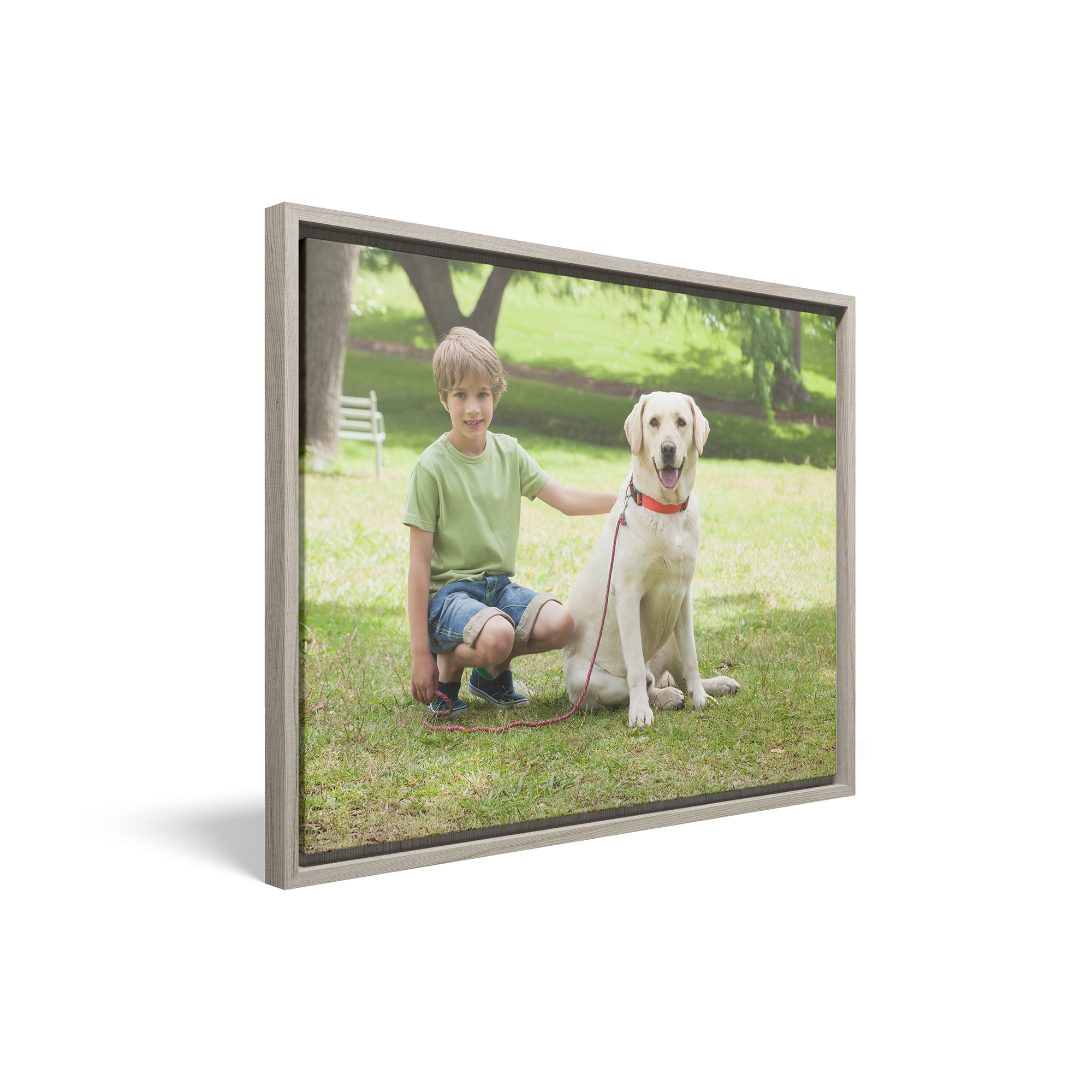 Personalized Framed Canvas Art – Elegant UV-Protected Prints for Corporate & Home Displays 7