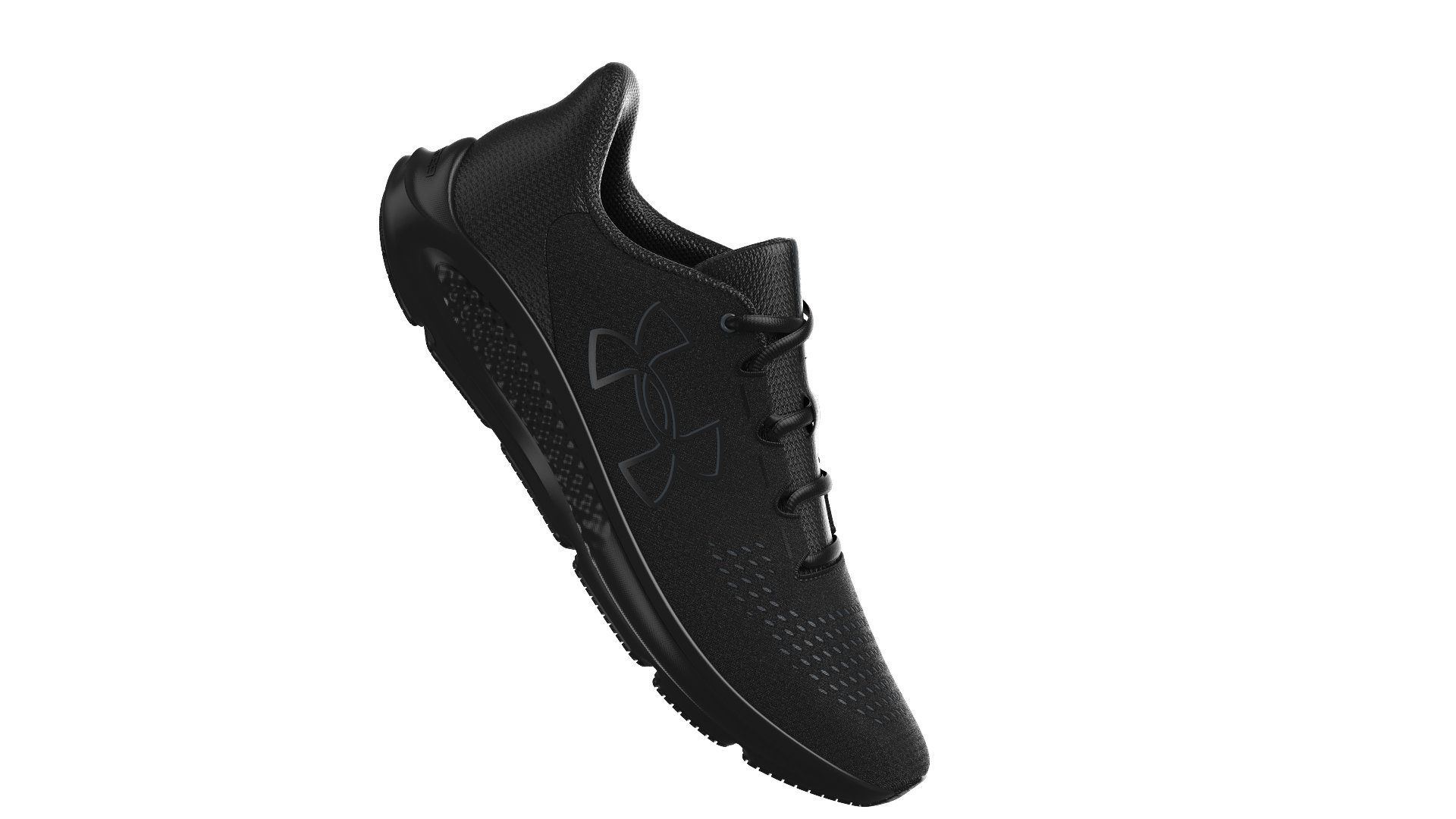 UA Charged Pursuit 3 Big Logo Women's Running Shoes 9