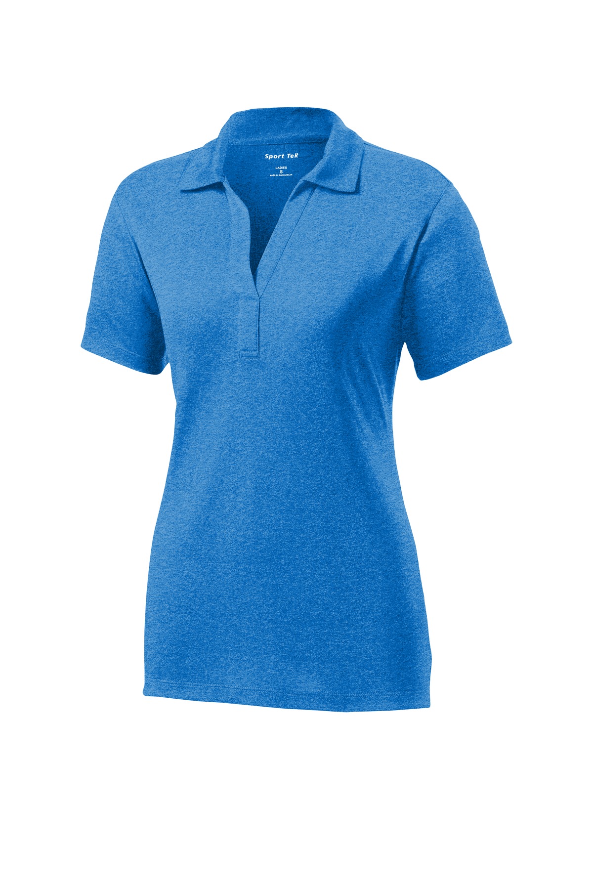 Sport-Tek® Ladies' Heather Contender™ Polo 53