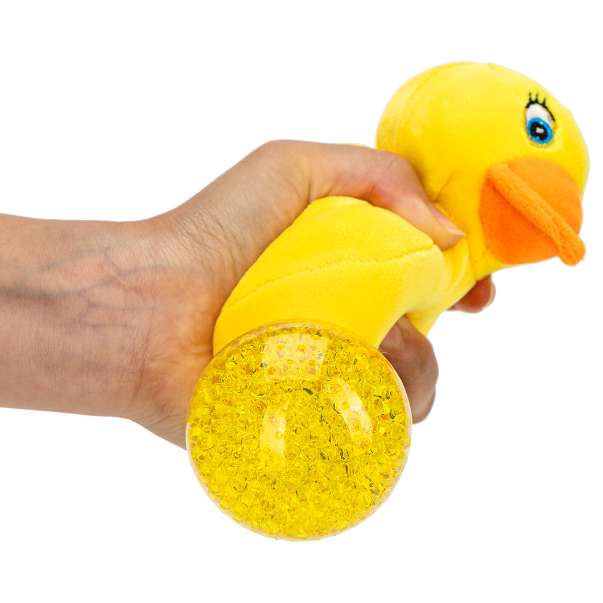 Stress Busters™ Yellow Duck 7