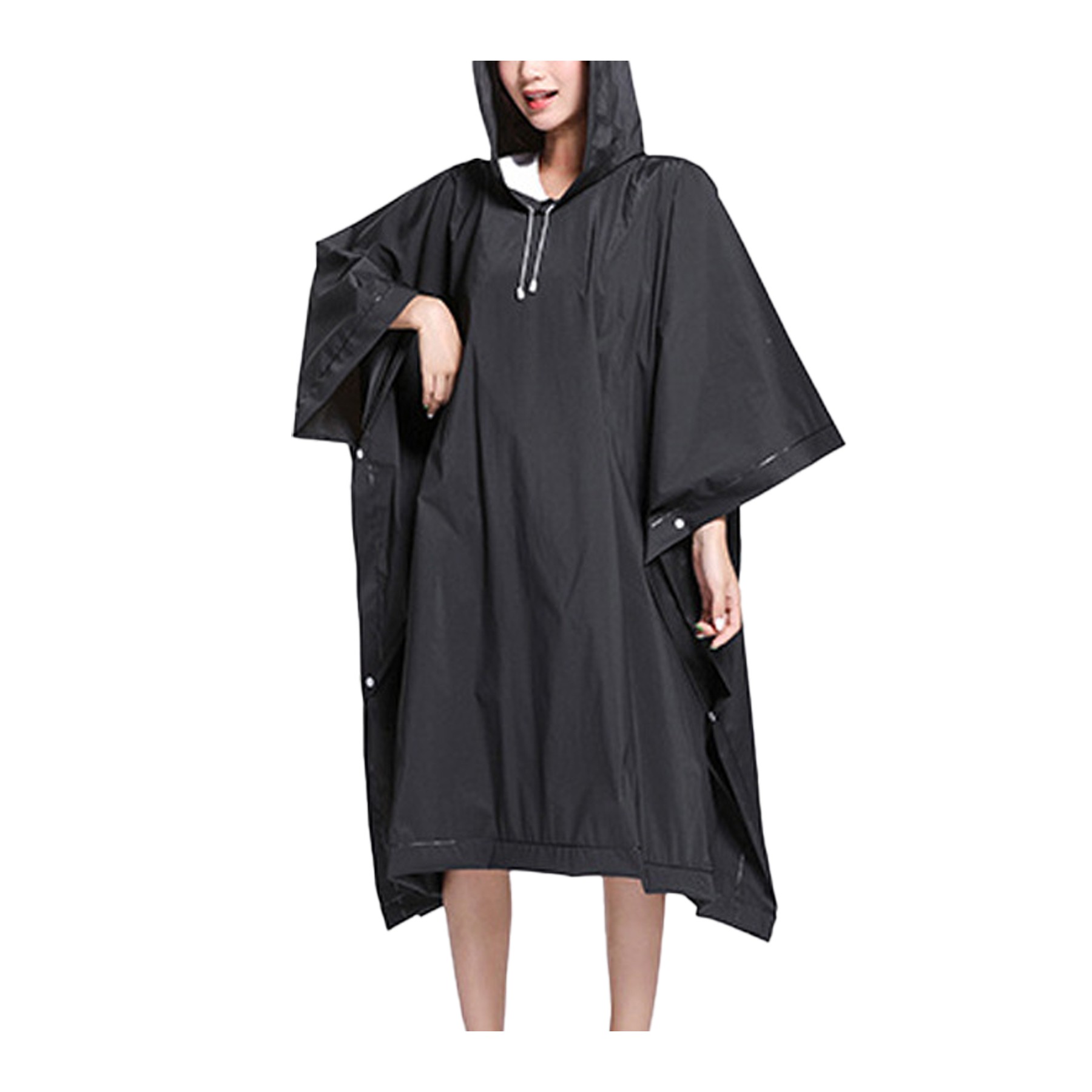 Portable Rain Poncho 8