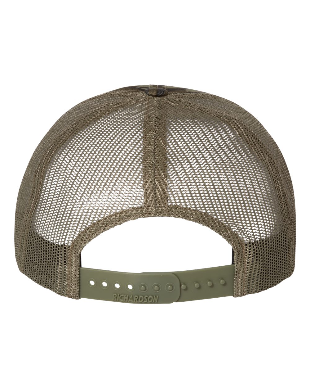 Printed Trucker Cap - 112P 8