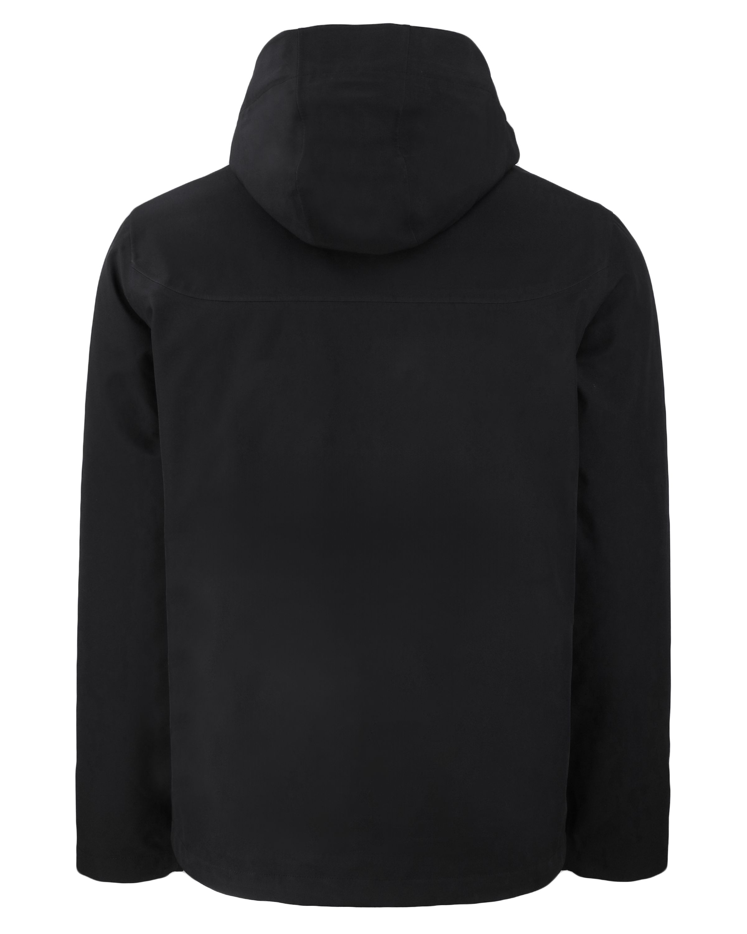 Cornice 3-in-1 Eco Waterproof Parka + Inner Layer Full Zip Mens Jacket System