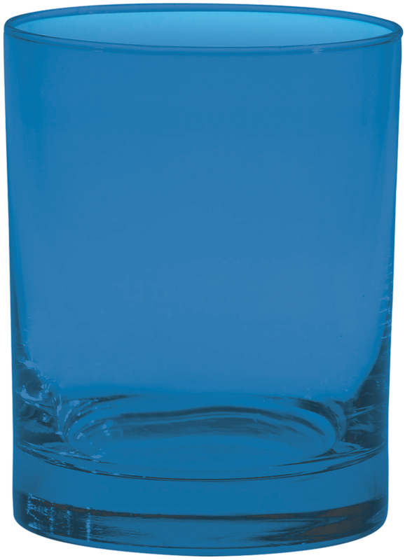 14 oz. Executive Double Old Fashion 13