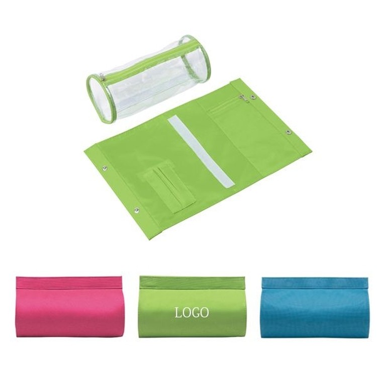 Cylinder Vanity Bag 2