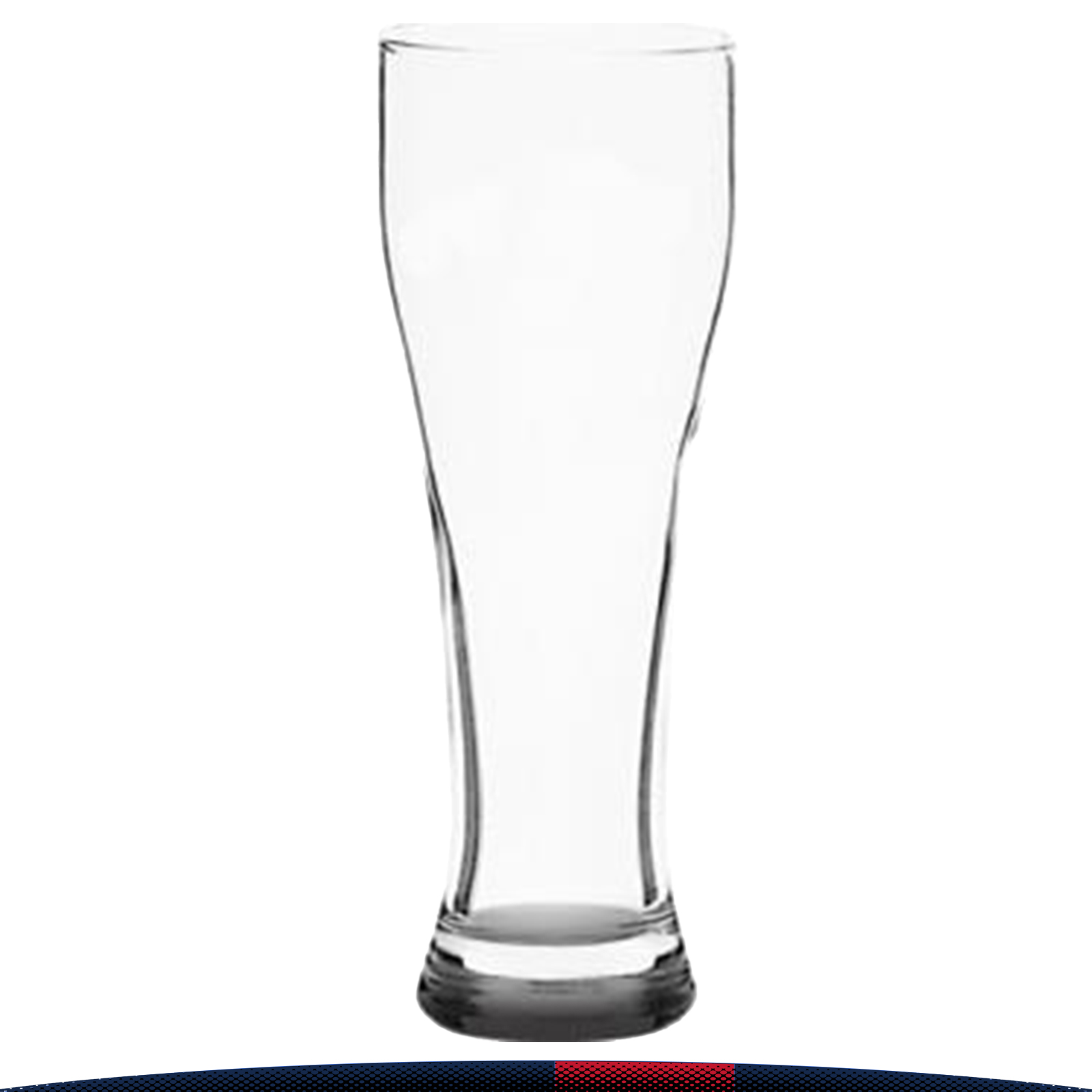23 oz. Libbey Taso Pilsner Glasses 2