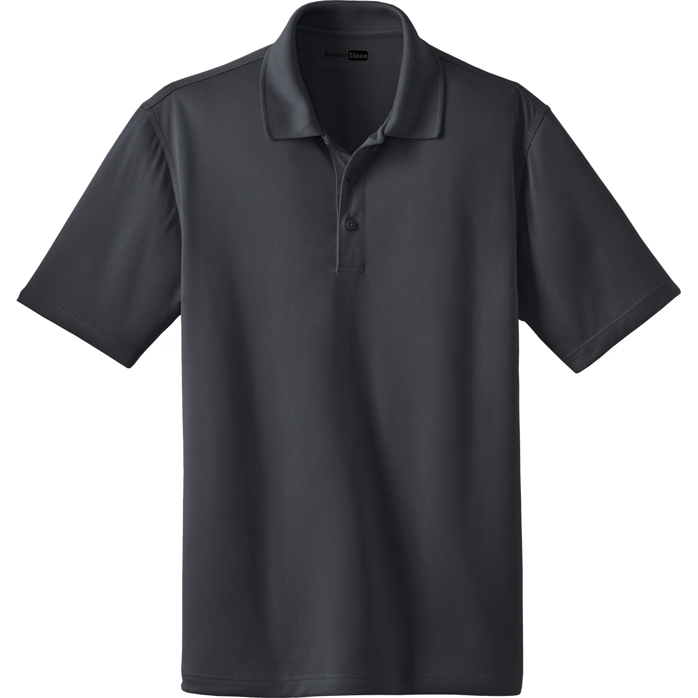 CORNERSTONE(R) SELECT SNAG-PROOF POLO 15