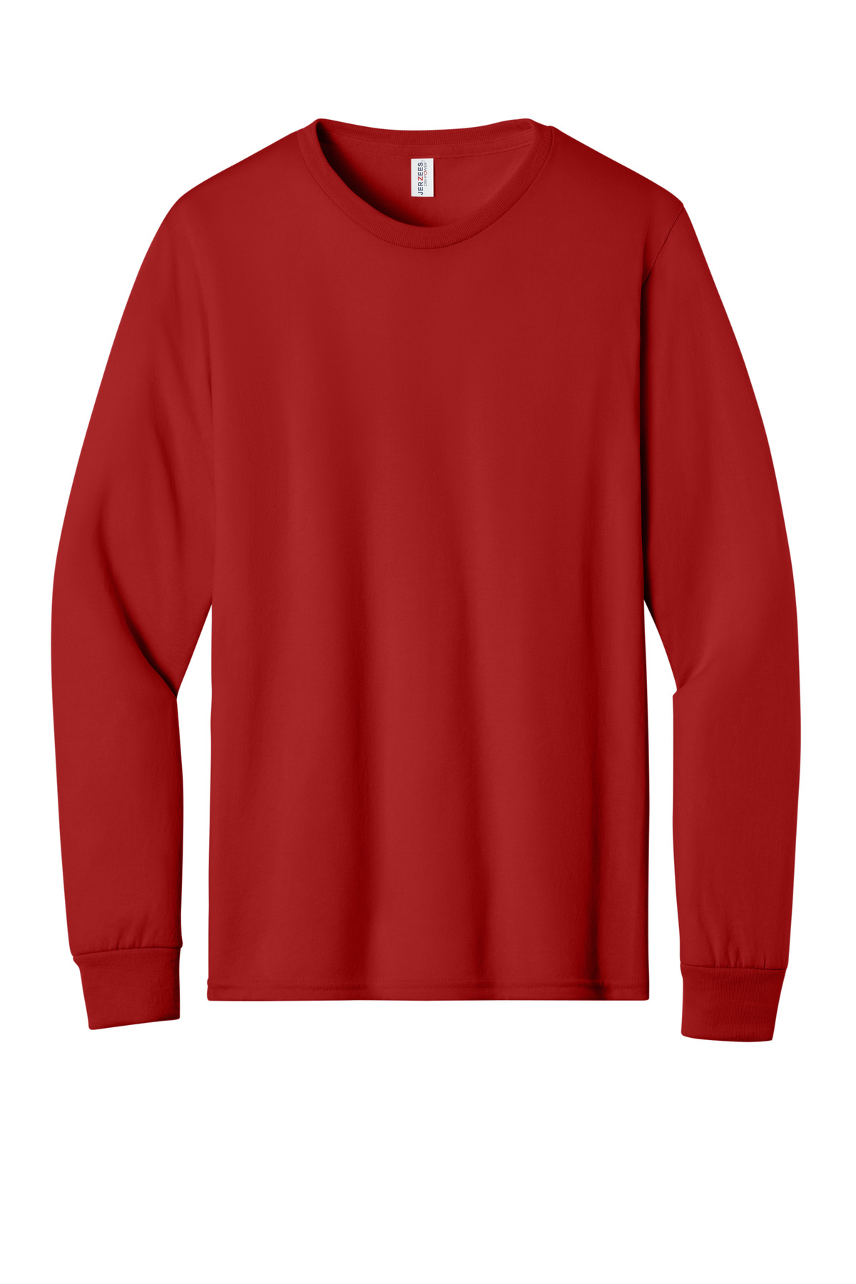 Jerzees Dri-Power 100% Polyester Long Sleeve T-Shirt 21LS 53